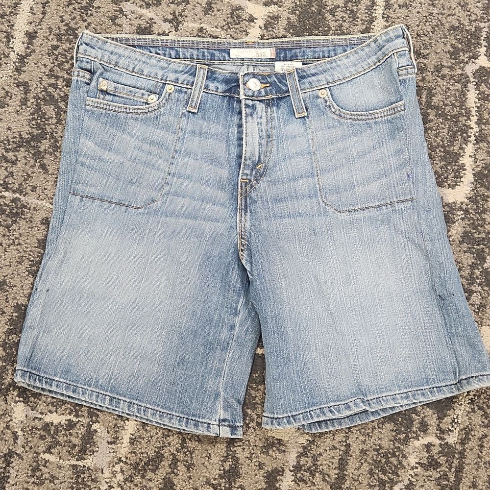 Levis 545 Denim Jean  Shorts 10